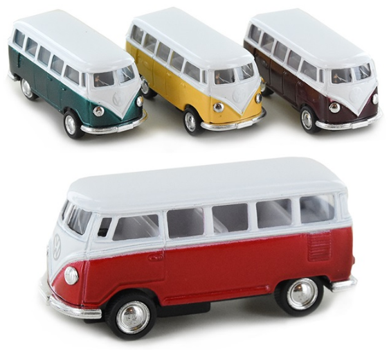 Volkswagen classic bus - mini