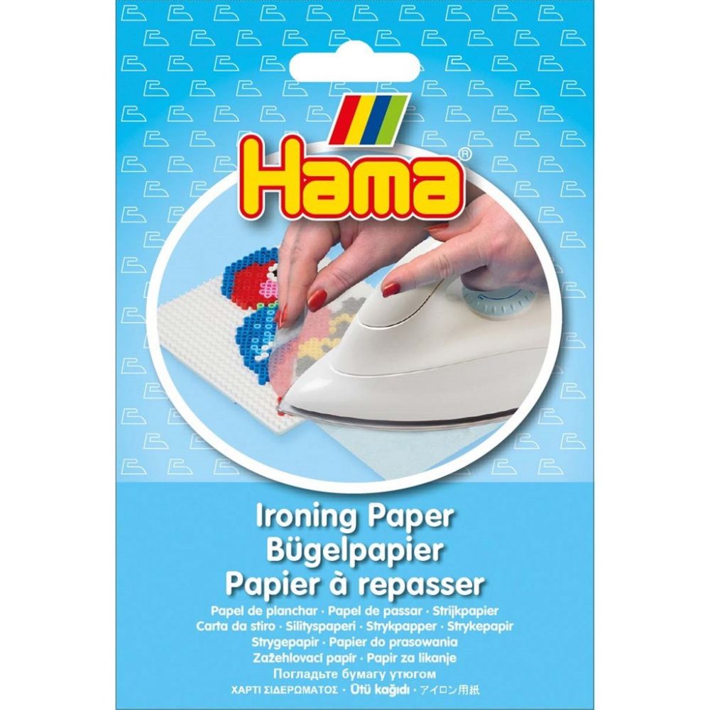 Hama strykepapir