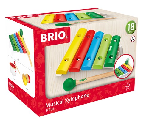 BRIO® Xylophone
