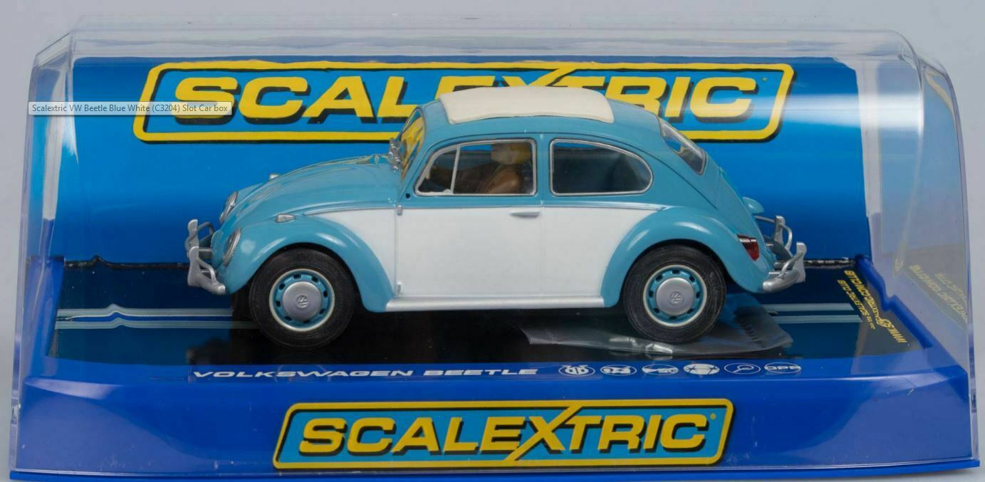 Scalextric VW Beetle 1:32