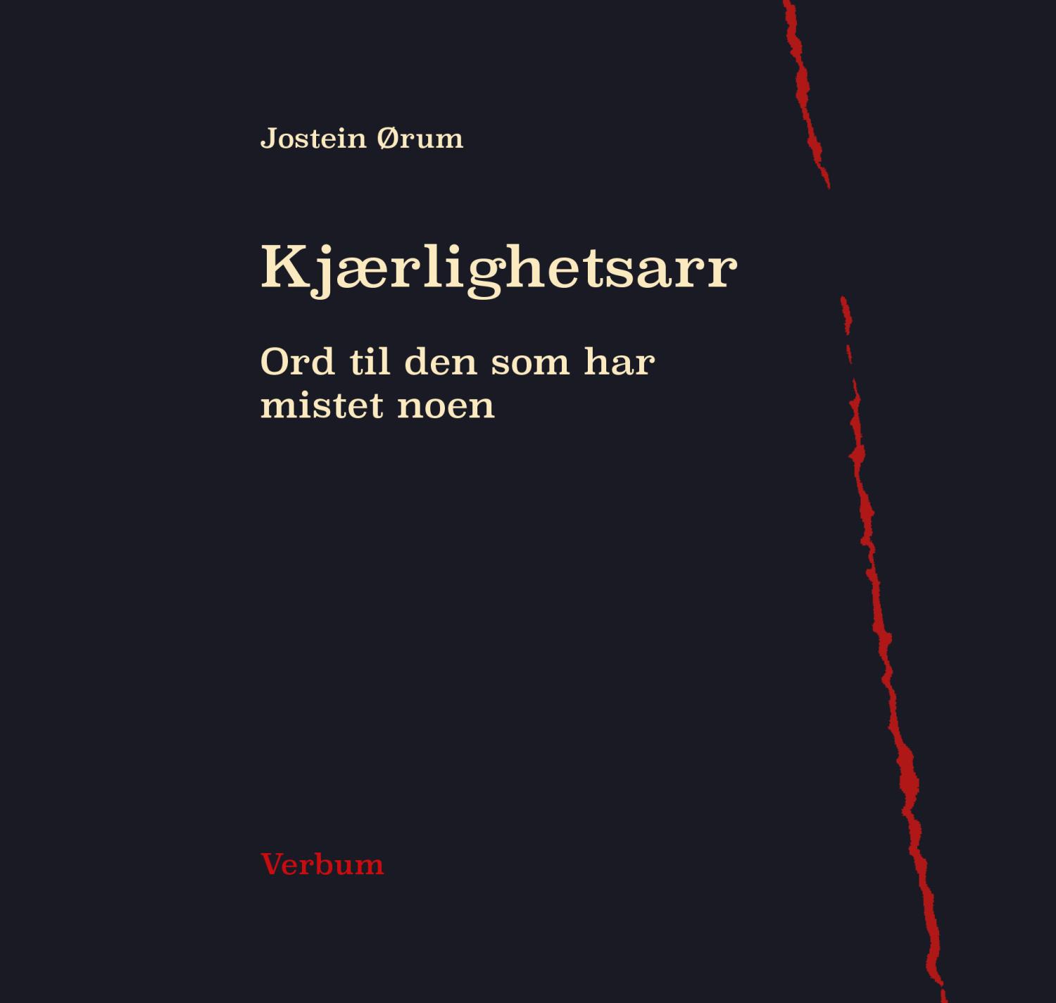 Kjærlighetsarr - Jostein Ørum