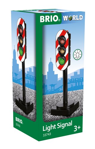 BRIO® Lyssignal