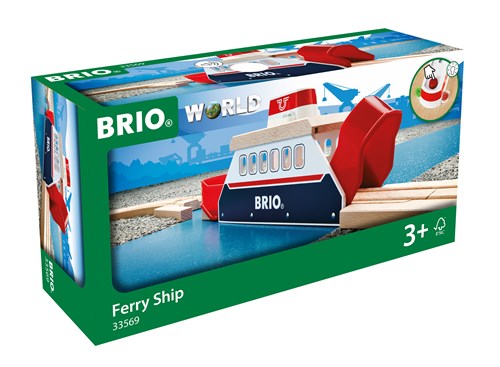 BRIO®World Ferge