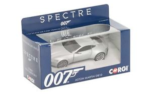 James Bond 007 Spectre – Aston Martin DB10