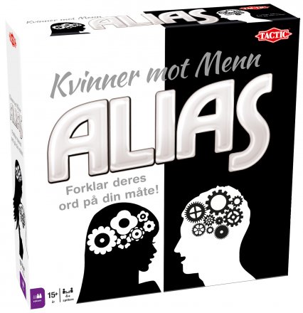 Alias Kvinner mot Menn