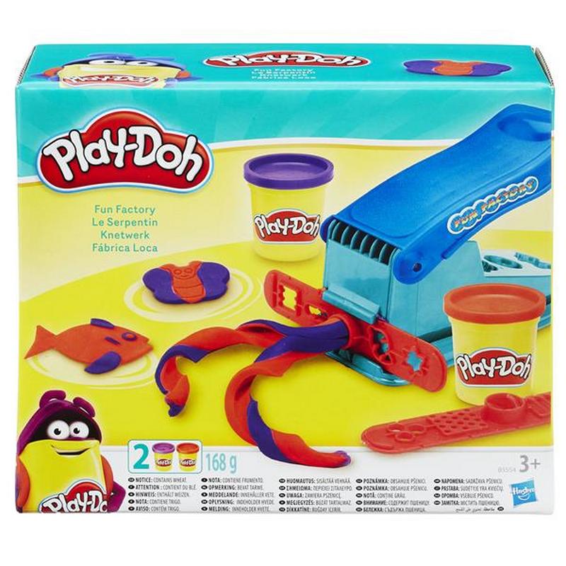 Play-Doh Basic Fun Factory