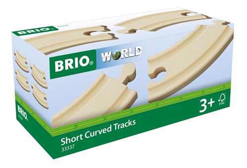 BRIO® Skinner buet 90mm/4pk