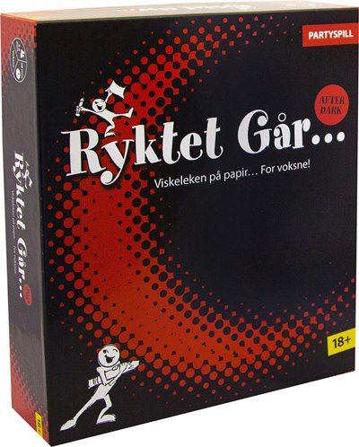 Ryktet Går – For voksne