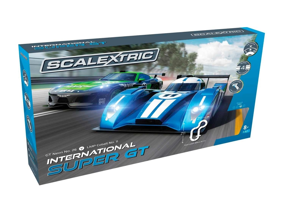 Scalextric International Super GT