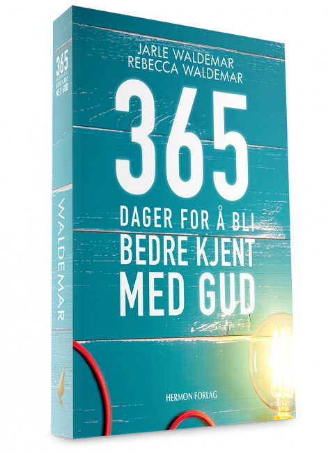 365 dager for å bli bedre kjent med Gud