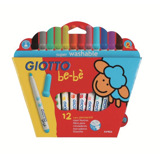 Giotto be-be tusj 12pk