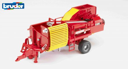 Bruder Grimme SE 75-30 Potetopptager