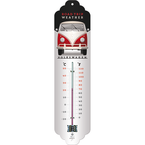 Volkswagen Good in Shape Termometer