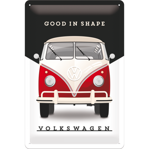 Volkswagen Good in Shape 20x30cm
