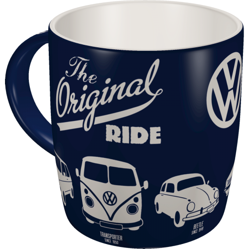 Volkswagen The Original Ride Krus