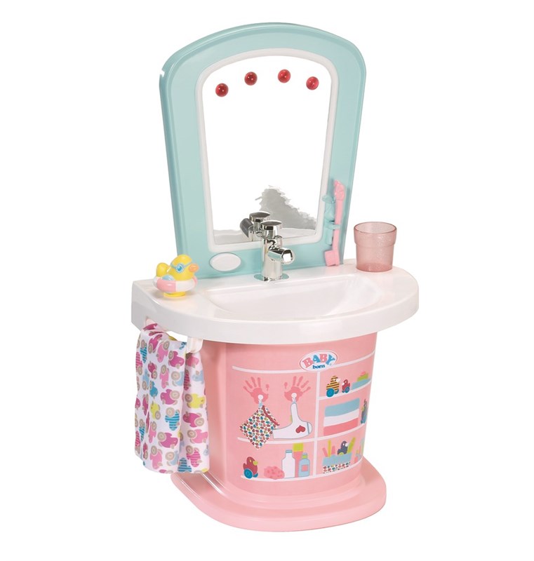 BABY born® Wash Basin Water Fun