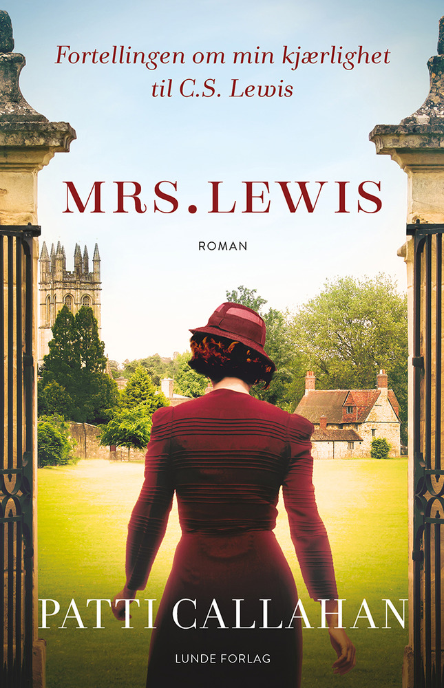 Mrs Lewis – Patti Callahan