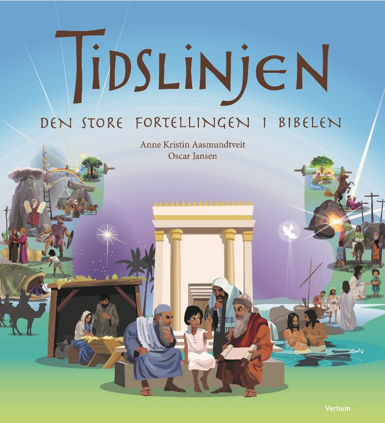 Tidslinjen - Den store fortellingen i Bibelen (BM)