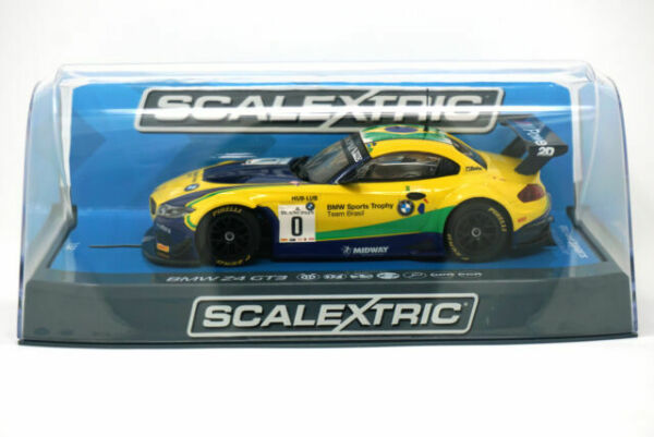 Scalextric BMW Z4 GT3