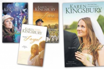 En tid for kjærlighet 4 pk – Karen Kingsbury
