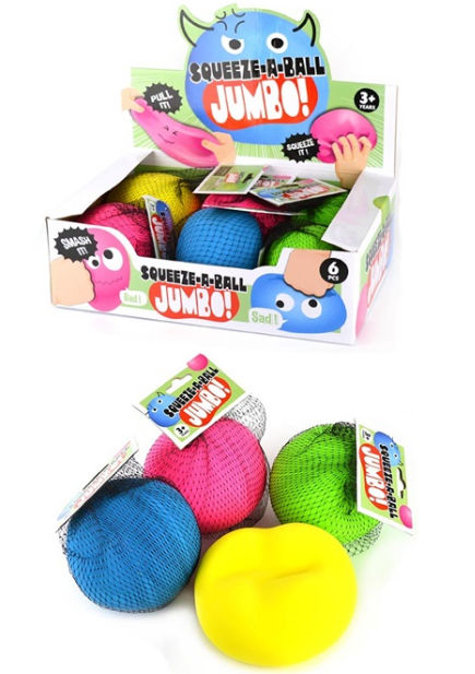 Dough super stretchy ball