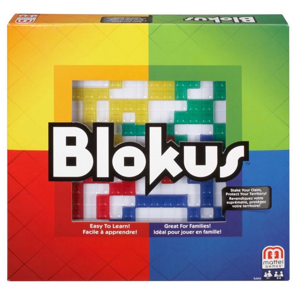 Blokus refresh games