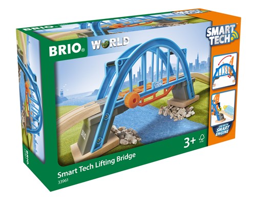 BRIO® Smart tech løftebro