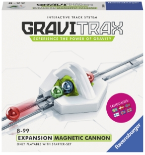 GraviTrax magnetic cannon