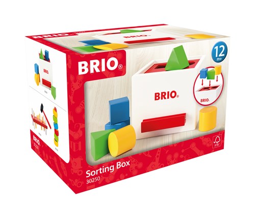 BRIO® Sorteringsboks