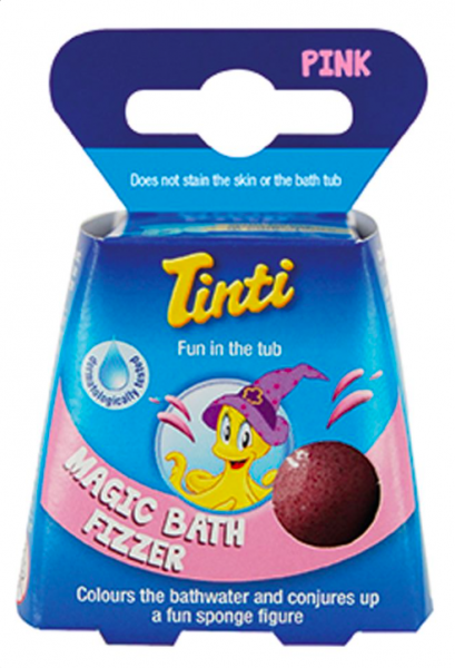 Tinti Magic Bath Pink