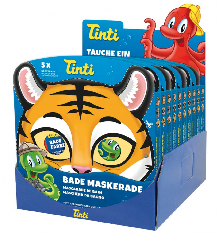 Tinti Bade Maskerade