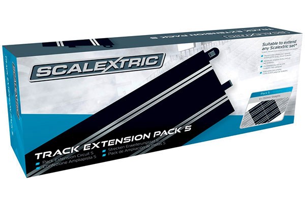 Scalextric Track Extension Pack 5