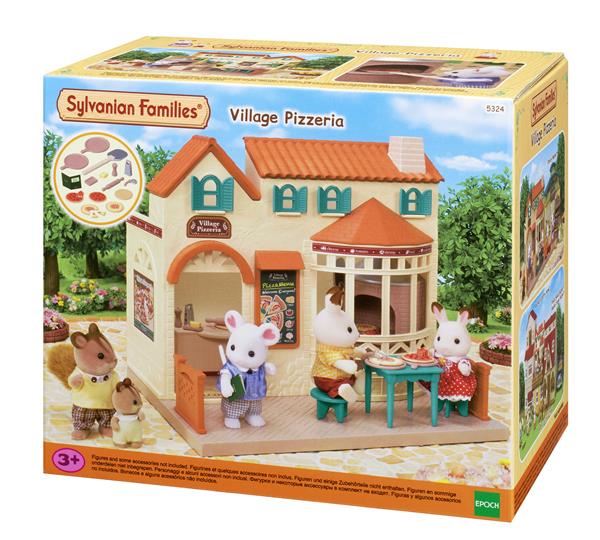 Sylvanien Village Pizzeria