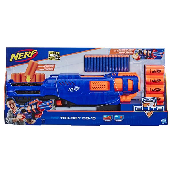 NERF N-Strike Elite Trilogy DS-15