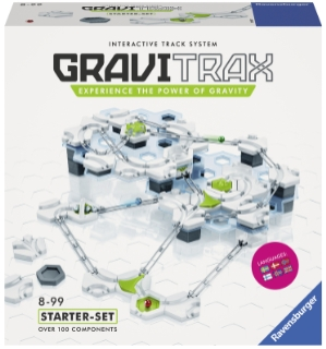 GraviTrax Kulebane - Startpakke - over 100 deler