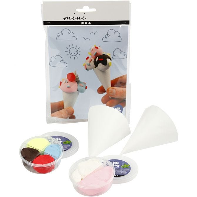Miini Creatice Kit Iskrem