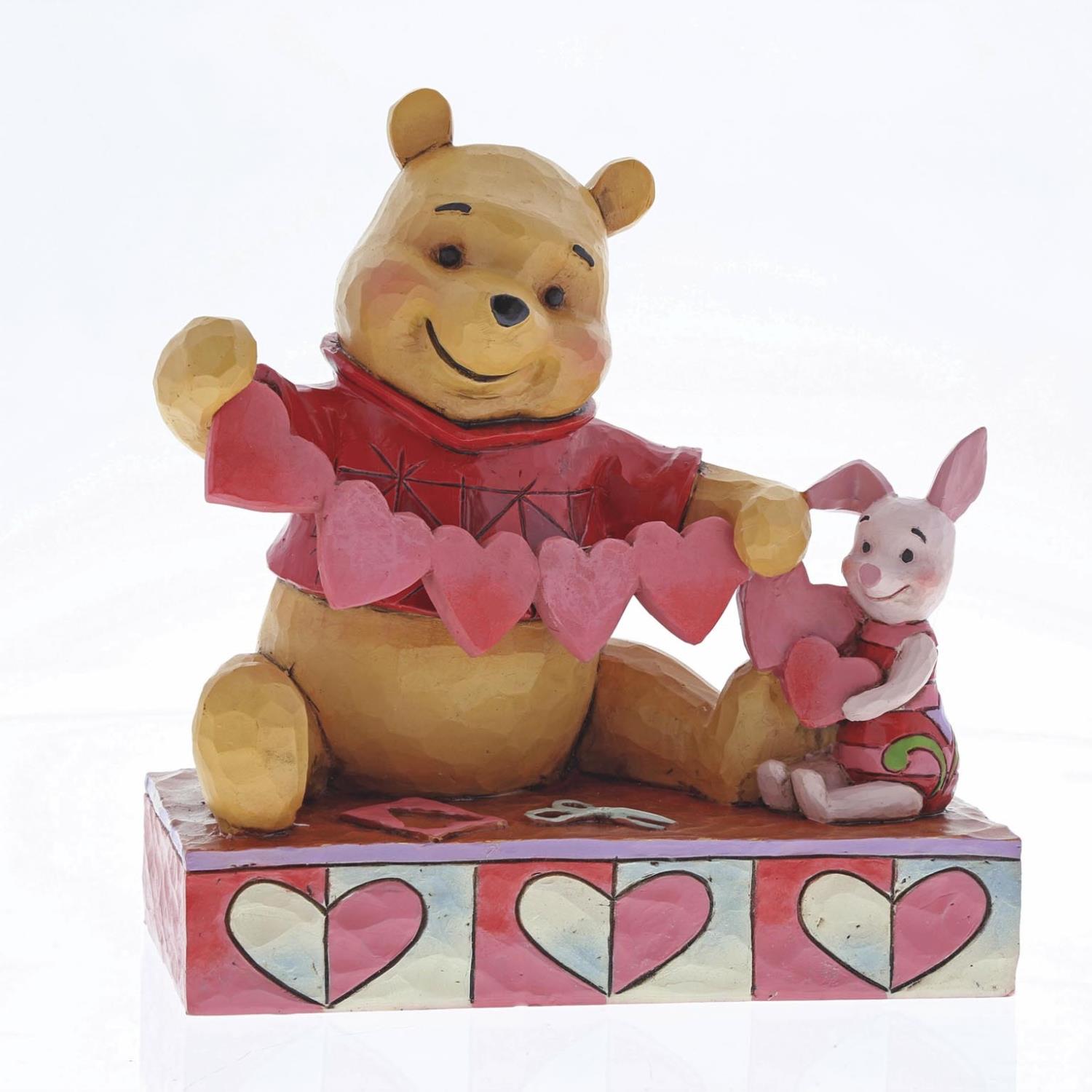 Handmade Valentines Ole brum Nasse Nøff