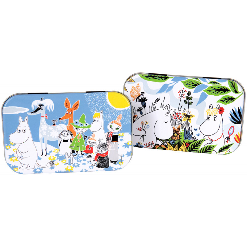 Mummi miniboks sommerdag 2 ass