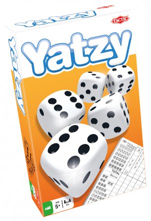 Yatzy i eske