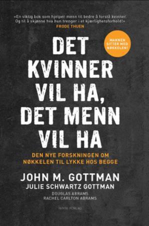 Det kvinner vil ha, det menn vil ha - Gottman