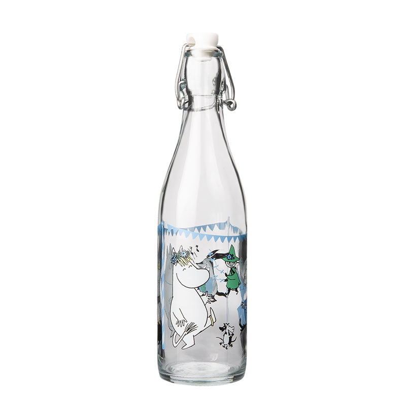 Mummi glassflaske sommer 50cl