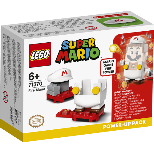 Power-Up-pakken Ild-Mario