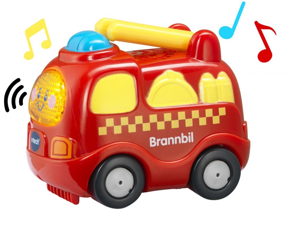 Vtech Toot Toot Drivers brannbil