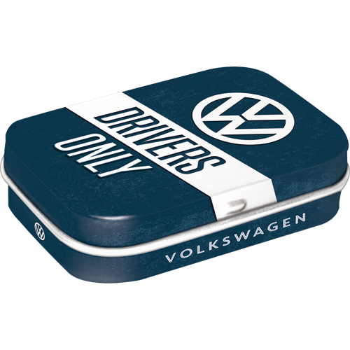 Volkswagen Drivers only mint box