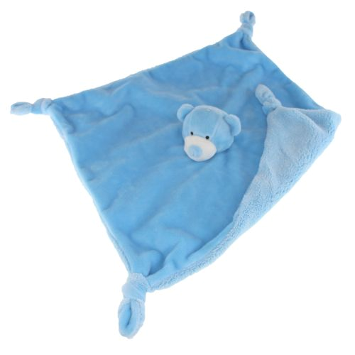 Tinka baby Koseklut 28cm bamse blå 