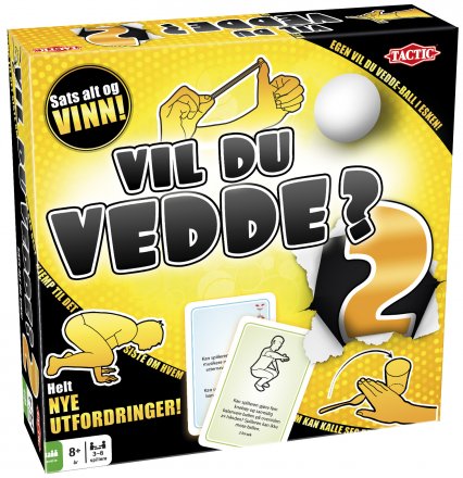 Vil du vedde? 2