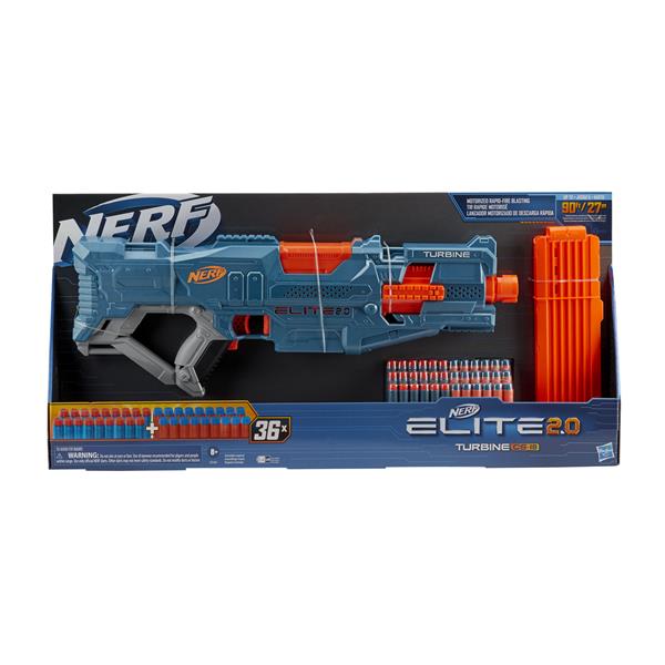 NERF N-Strike Elite 2.0 Turbine CS-18