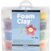 Foam Clay Large 8x20g