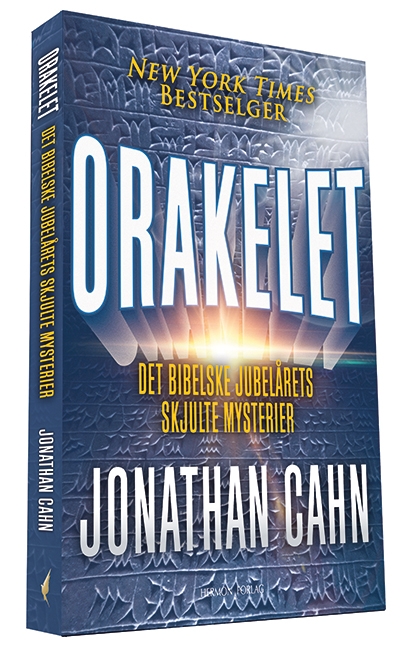 Orakelet - Jonathan Cahn