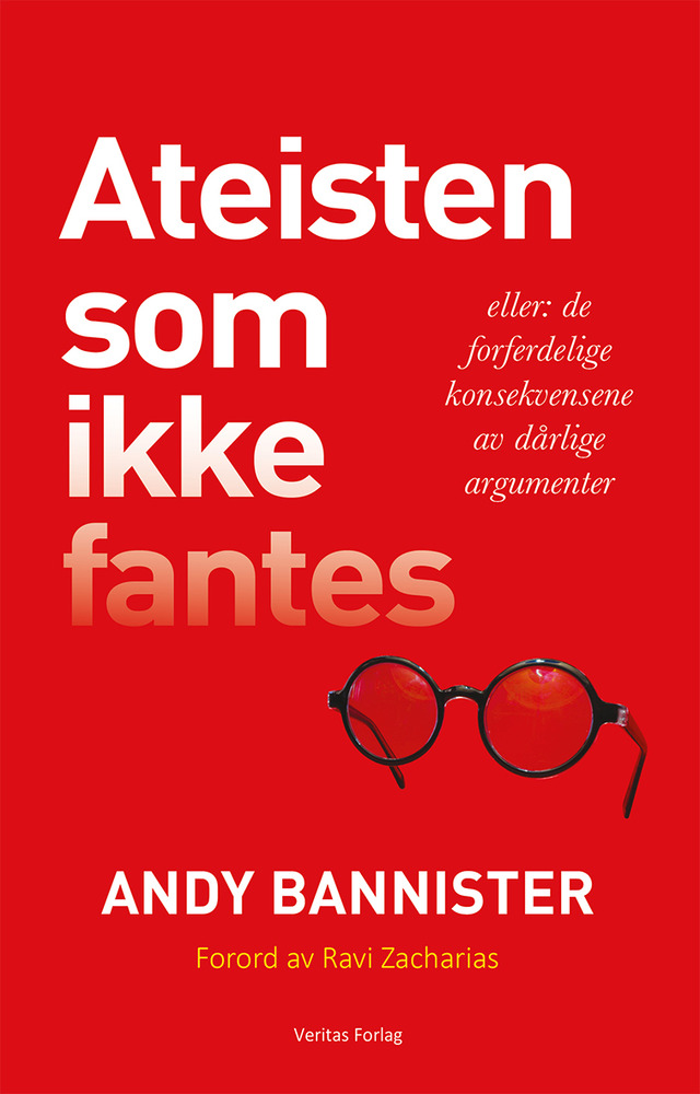 Ateisten som ikke fantes - Andy Bannister